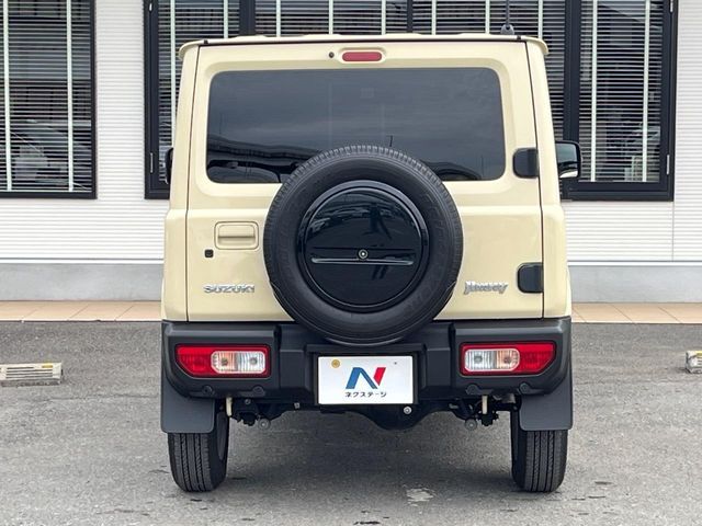 SUZUKI JIMNY 4WD 2025 Image 31