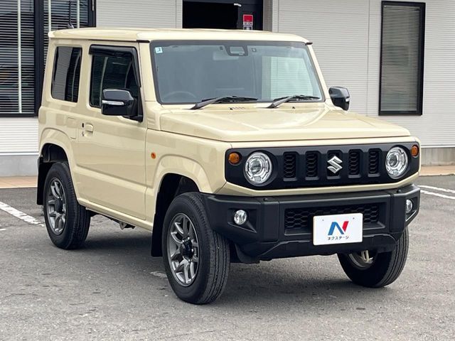SUZUKI JIMNY 4WD 2025 Image 31