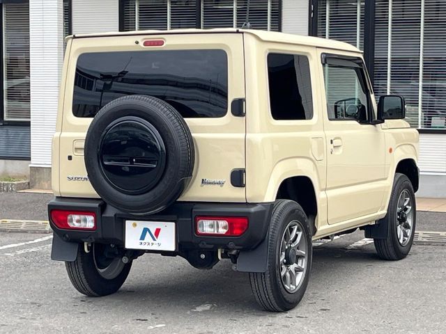 SUZUKI JIMNY 4WD 2025 Image 31