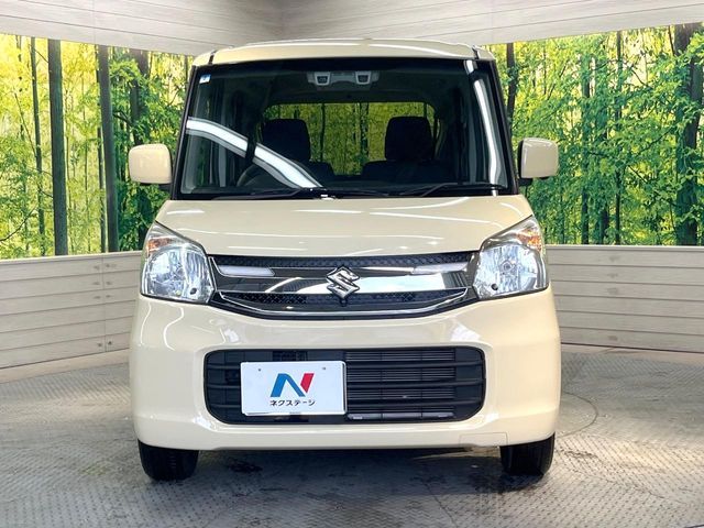 SUZUKI SPACIA 2016 Image 31