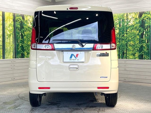 SUZUKI SPACIA 2016 Image 31