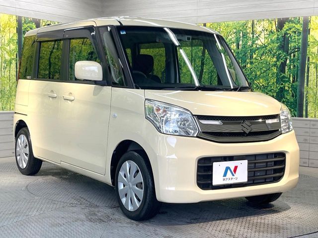 SUZUKI SPACIA 2016 Image 31