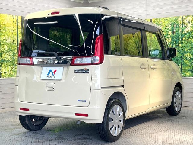 SUZUKI SPACIA 2016 Image 31