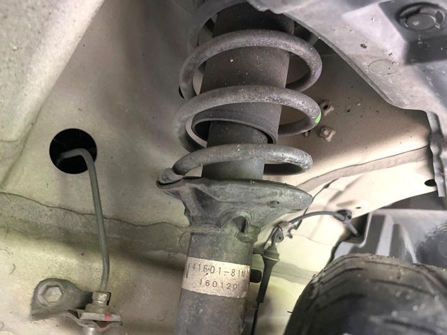 SUZUKI SPACIA 2016 Image 31