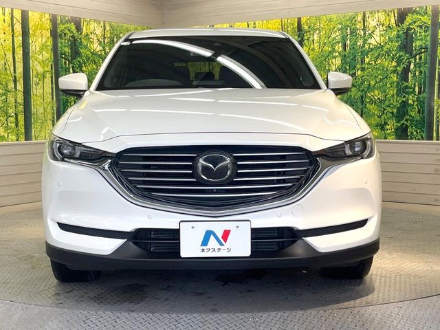 MAZDA CX-8 2019 Image 31