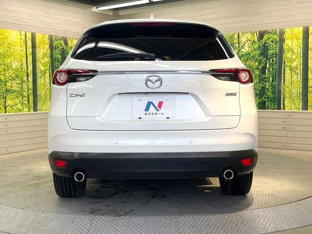 MAZDA CX-8 2019 Image 31
