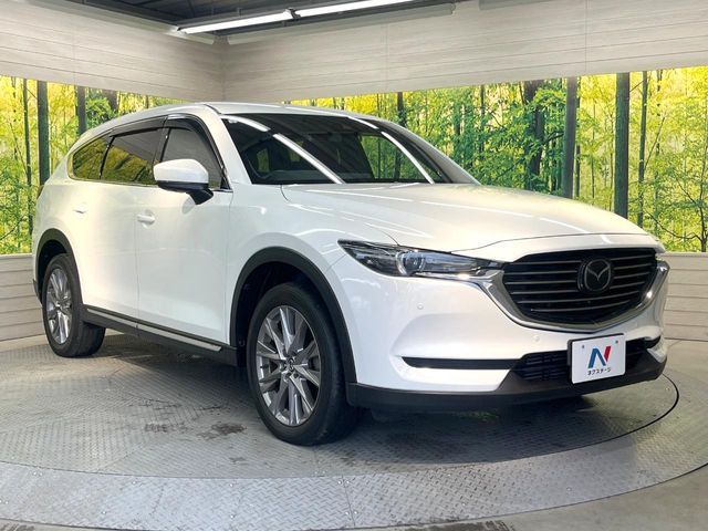 MAZDA CX-8 2019 Image 31