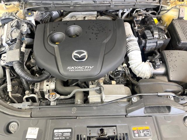 MAZDA CX-8 2019 Image 31