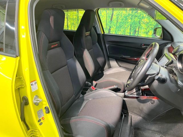 SUZUKI SWIFT 2018 Image 31