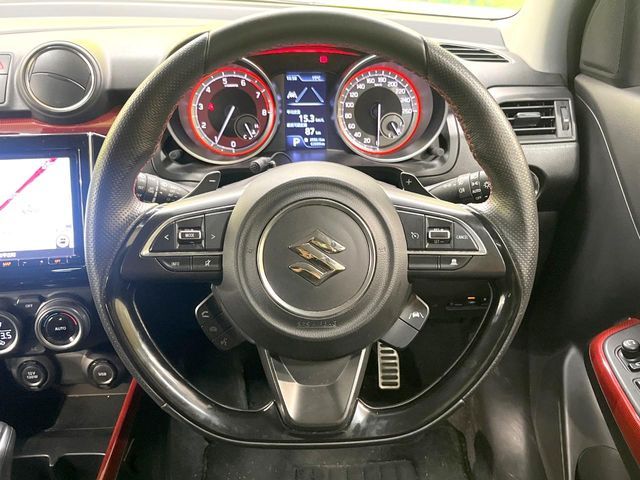 SUZUKI SWIFT 2018 Image 31