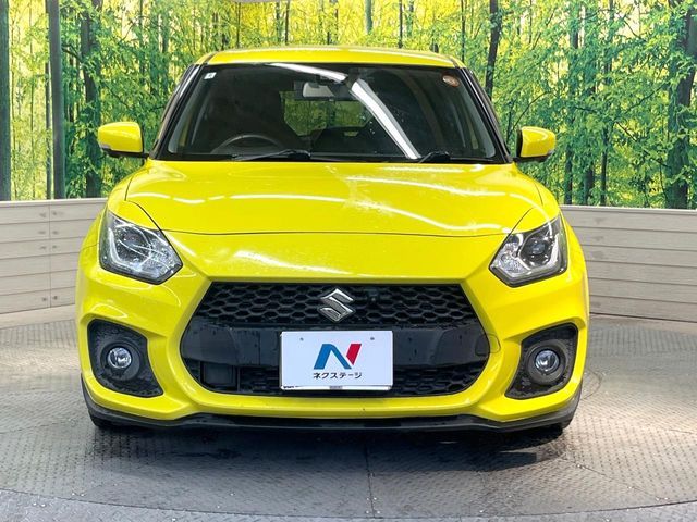SUZUKI SWIFT 2018 Image 31