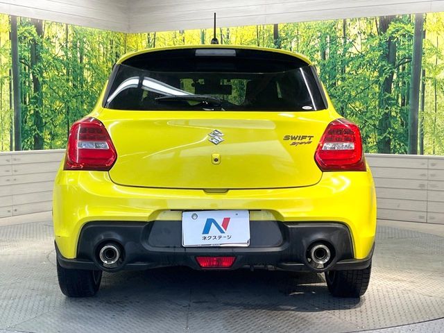 SUZUKI SWIFT 2018 Image 31