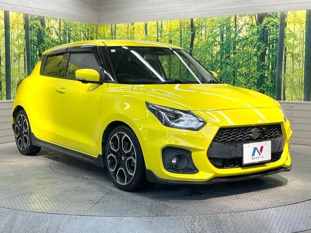 SUZUKI SWIFT 2018 Image 31