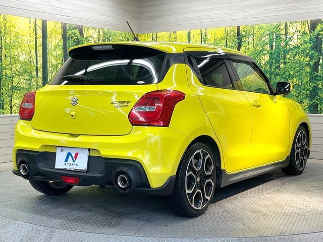 SUZUKI SWIFT 2018 Image 31