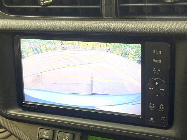 TOYOTA AQUA 2012 Image 31