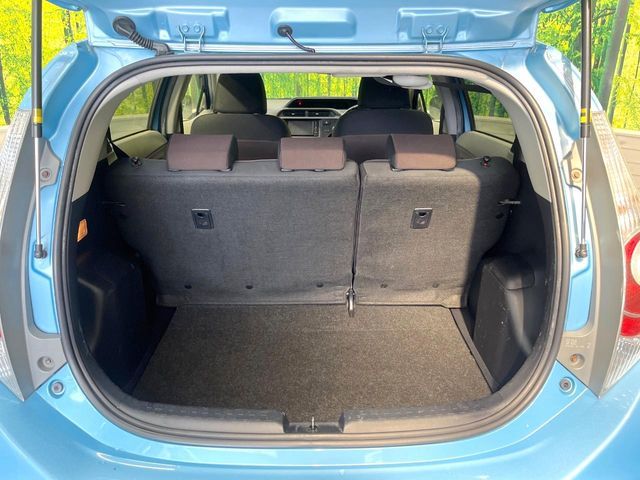 TOYOTA AQUA 2012 Image 31