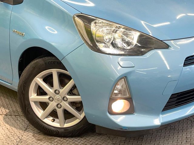 TOYOTA AQUA 2012 Image 31