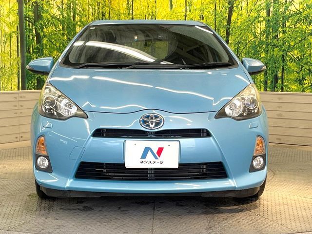 TOYOTA AQUA 2012 Image 31