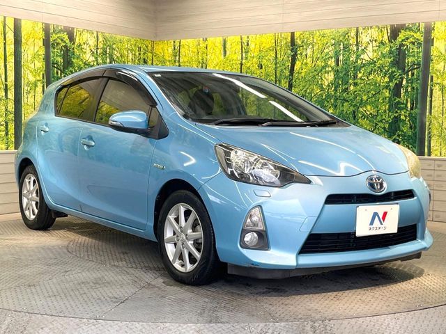 TOYOTA AQUA 2012 Image 31