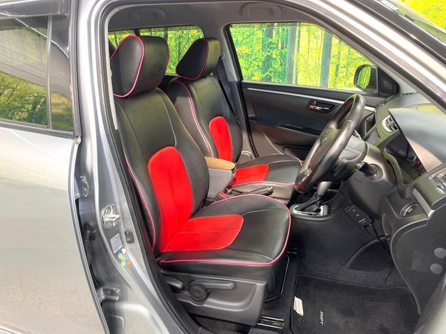 SUZUKI SWIFT 2013 Image 31