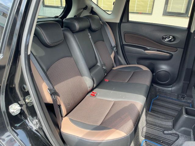 NISSAN NOTE 2019 Image 31