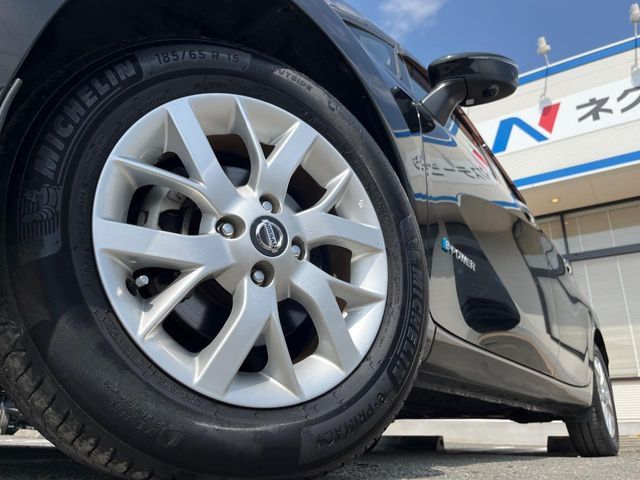 NISSAN NOTE 2019 Image 31