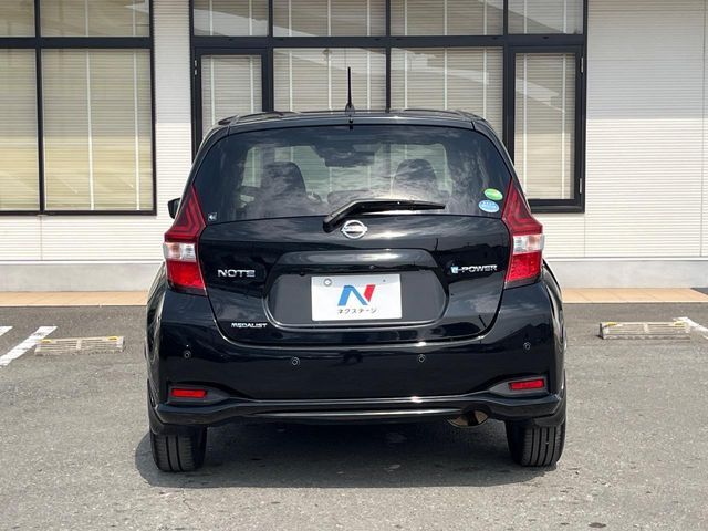 NISSAN NOTE 2019 Image 31