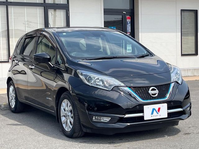 NISSAN NOTE 2019 Image 31