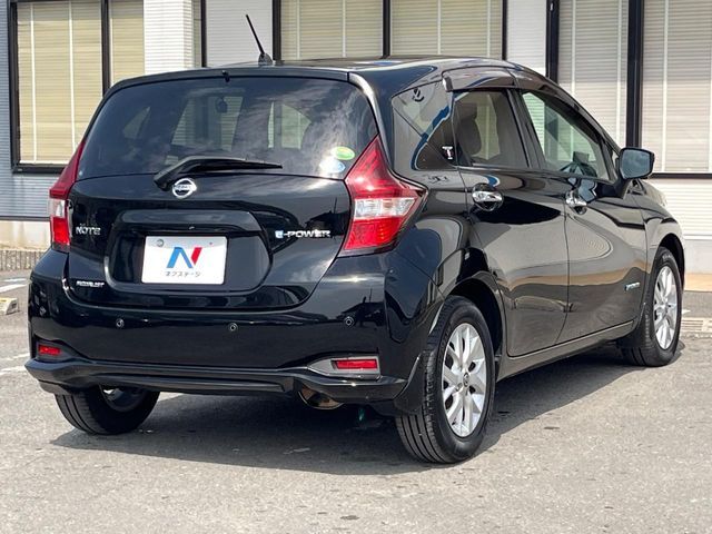NISSAN NOTE 2019 Image 31
