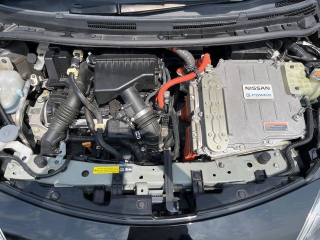 NISSAN NOTE 2019 Image 31