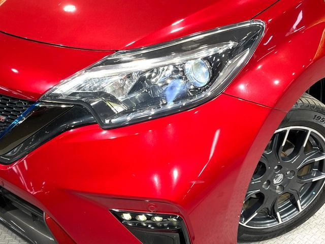 NISSAN NOTE 2017 Image 31