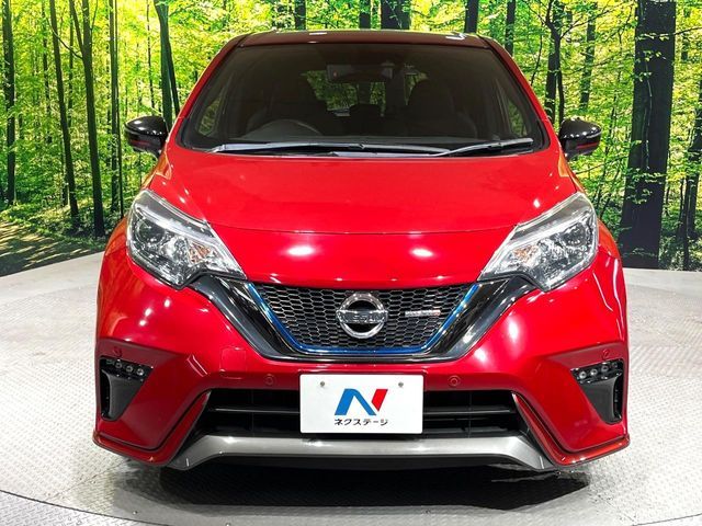 NISSAN NOTE 2017 Image 31
