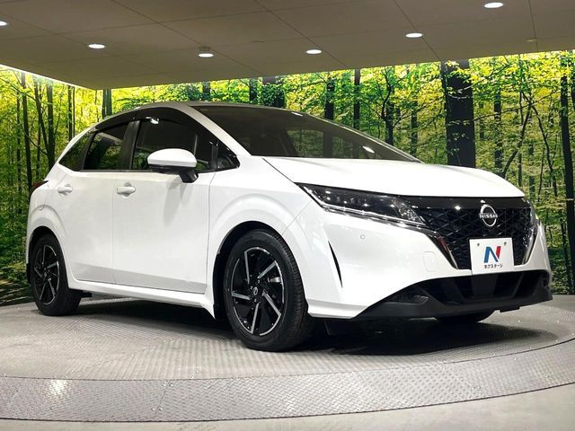 NISSAN NOTE 2021 Image 31