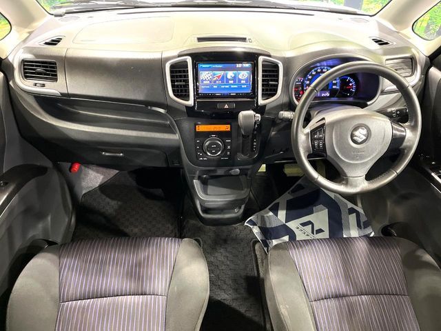 SUZUKI SOLIO BANDIT 2012 Image 31