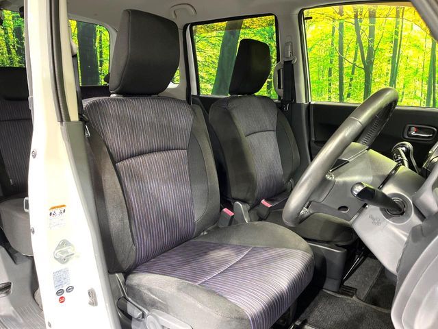 SUZUKI SOLIO BANDIT 2012 Image 31