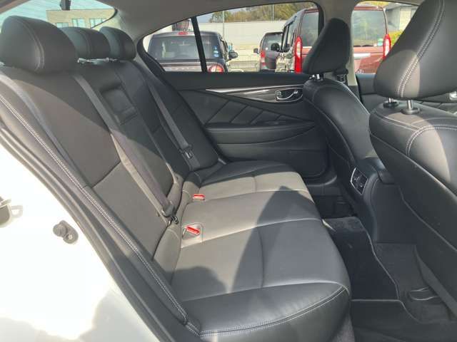 NISSAN SKYLINE 2020 Image 31