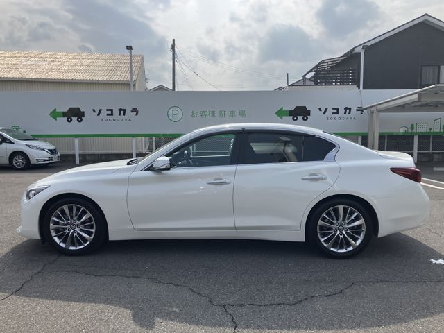 NISSAN SKYLINE 2020 Image 31