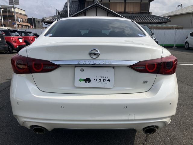 NISSAN SKYLINE 2020 Image 31
