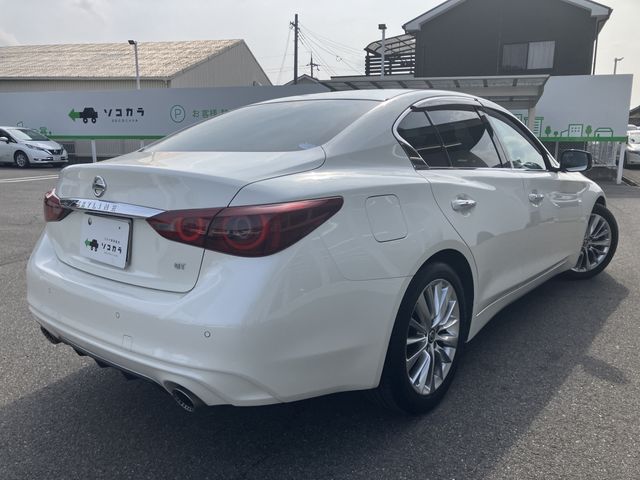 NISSAN SKYLINE 2020 Image 31