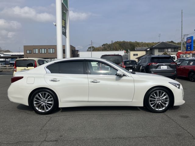 NISSAN SKYLINE 2020 Image 31