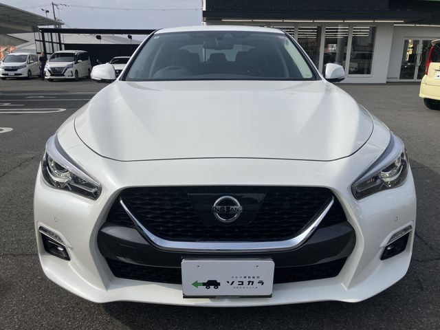 NISSAN SKYLINE 2020 Image 31