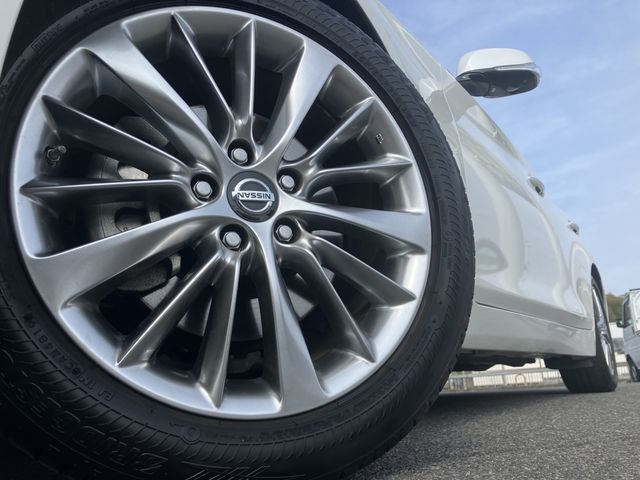 NISSAN SKYLINE 2020 Image 31