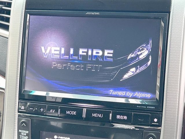 TOYOTA VELLFIRE 2013 Image 31