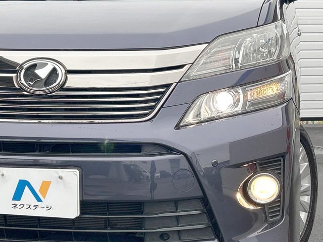 TOYOTA VELLFIRE 2013 Image 31