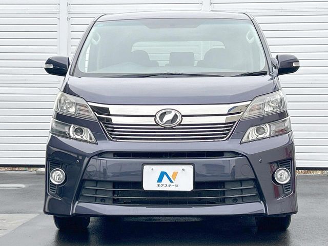 TOYOTA VELLFIRE 2013 Image 31