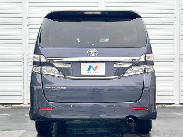 TOYOTA VELLFIRE 2013 Image 31