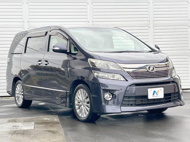 TOYOTA VELLFIRE 2013 Image 31
