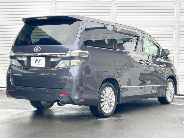 TOYOTA VELLFIRE 2013 Image 31