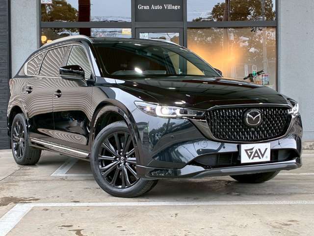 MAZDA CX-8 2023 Image 31