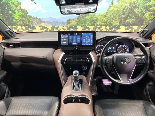 TOYOTA HARRIER 2WD 2020 Image 31